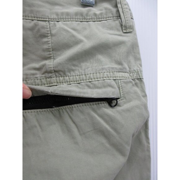Stone Island Pants 30 Cargo Slim Straight Khakis Canvas Compass 30X31 - Picture 7 of 12